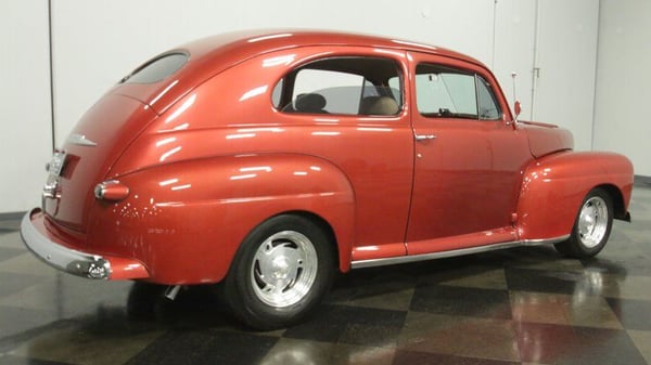 1947 Ford Deluxe Sedan  for Sale $28,995 