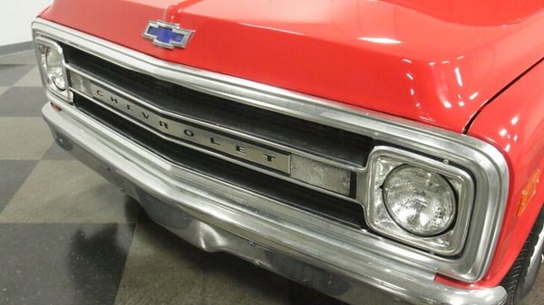 1969 Chevrolet C10  for Sale $27,995 