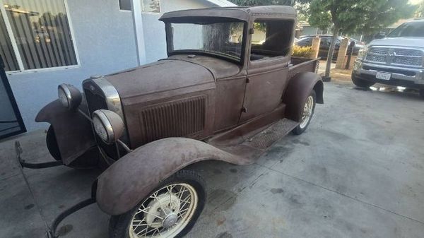 1931 Ford Model A  for Sale $8,995 