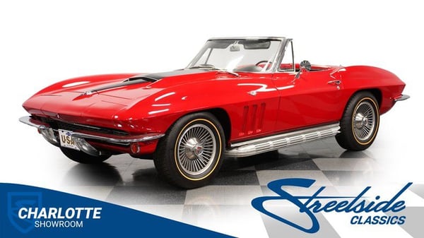 1966 Chevrolet Corvette  for Sale $72,995 