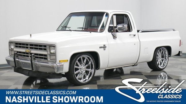 1984 Chevrolet C10 Silverado for Sale $23,995