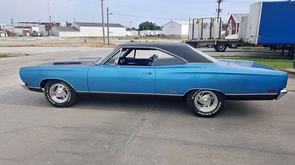 1969 PLYMOUTH GTX for Sale $59,949