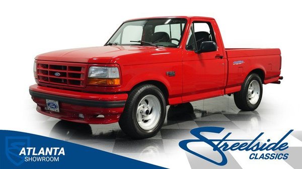 1993 Ford F-150 SVT Lightning  for Sale $35,995 