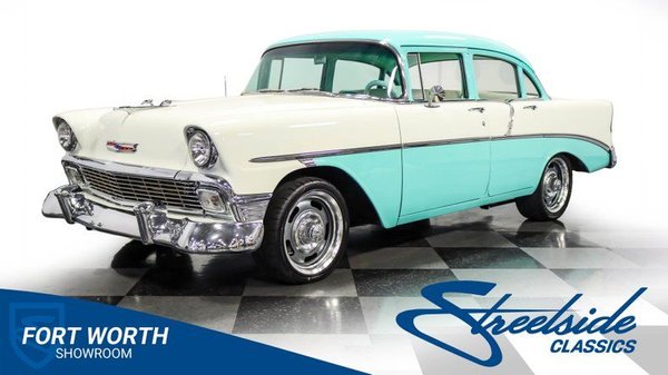 1956 Chevrolet 210 Sedan  for Sale $34,995 