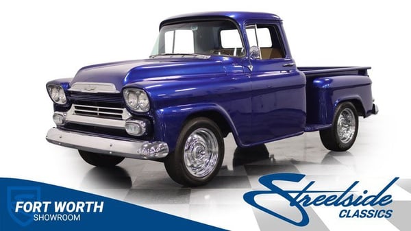 1959 Chevrolet 3100  for Sale $52,995 
