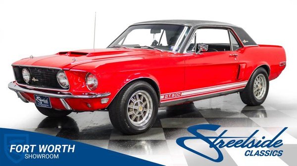 1968 Ford Mustang GT500 Tribute  for Sale $48,995 