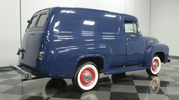 1956 Ford F-100 Panel Delivery  for Sale $33,995 