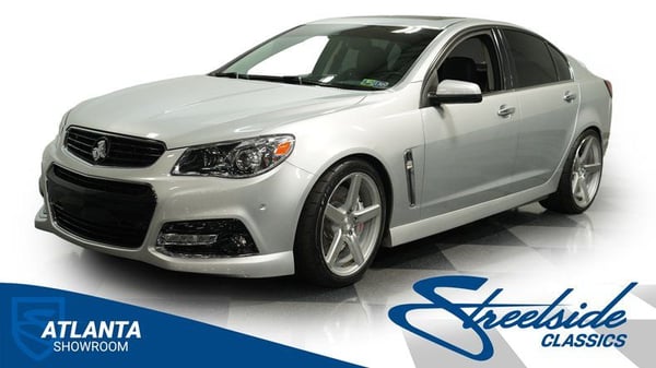 2014 Chevrolet SS  for Sale $56,995 