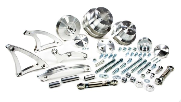 Pulley Kit/Component     , by MARCH PERFORMANCE, Man. Part #