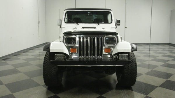 1993 Jeep Wrangler 4x4  for Sale $25,995 