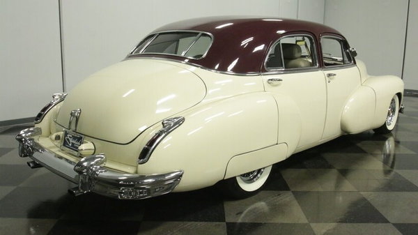 1947 Cadillac Series 60 Special Fleetwood  for Sale $57,995 