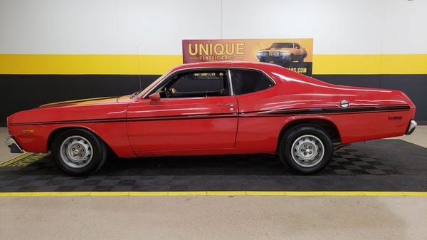 1973 Plymouth Duster "Project"  for Sale $7,900 
