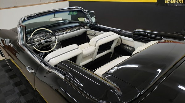 1957 Cadillac Eldorado Biarritz Convertible  for Sale $225,000 