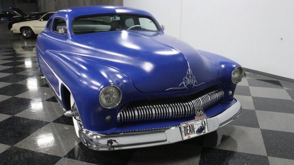 1950 Mercury M74 Coupe for Sale $45,995