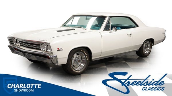 1967 Chevrolet Chevelle SS 396  for Sale $49,995 
