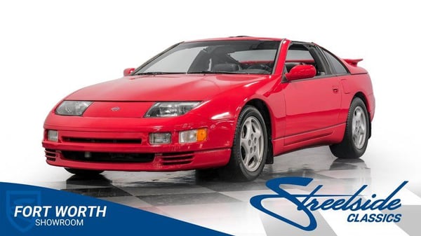 1995 Nissan 300ZX Turbo  for Sale $46,995 