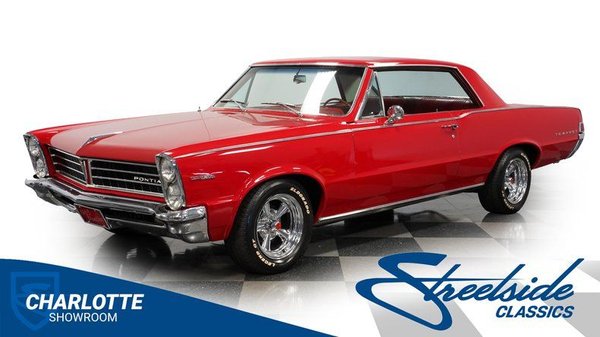 1965 Pontiac Tempest Custom  for Sale $37,995 