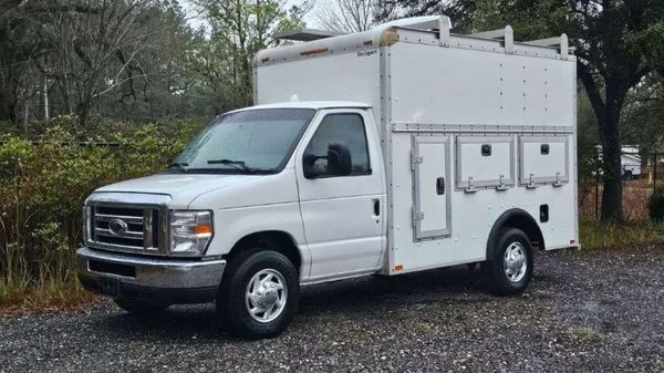 2008 Ford E-350 Econoline  for Sale $23,895 