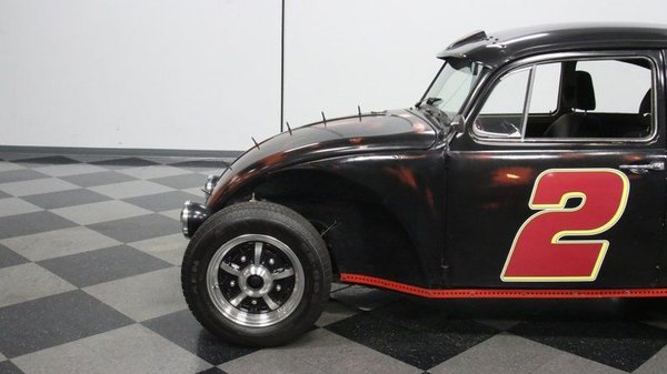 1967 Volkswagen Beetle Rat Rod for Sale $12,995