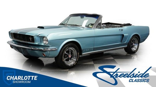 1966 Ford Mustang Convertible GT350 Tribute  for Sale $44,995 