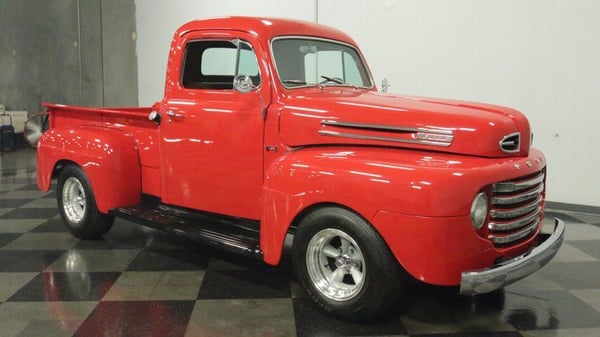 1949 Ford F-1  for Sale $53,995 