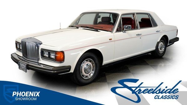 1982 Bentley Mulsanne  for Sale $38,995 