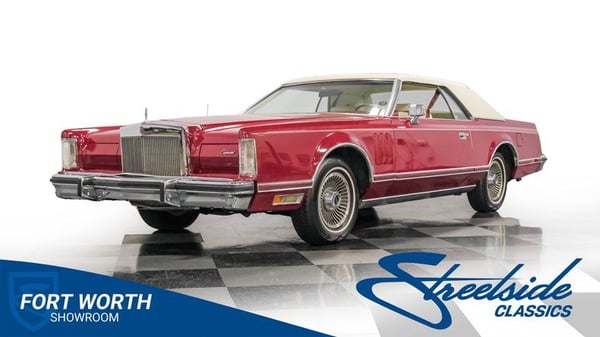 1979 Lincoln Continental  for Sale $19,995 