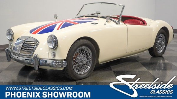 1960 MG MGA for Sale $33,995
