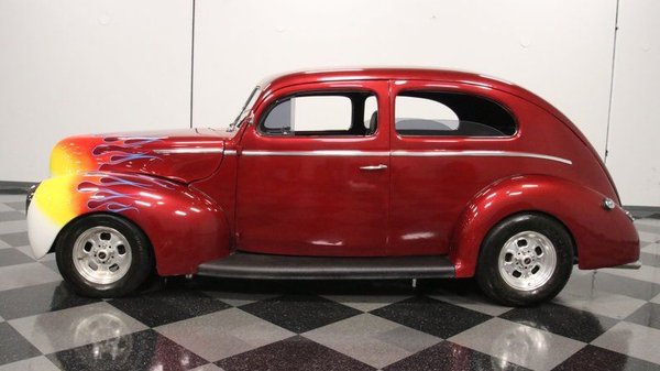 1940 Ford Sedan for Sale $26,995