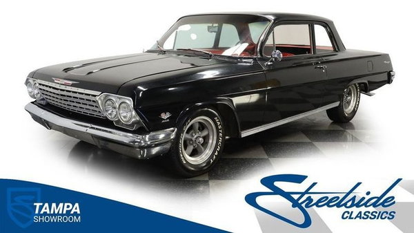 1962 Chevrolet Biscayne  for Sale $32,995 