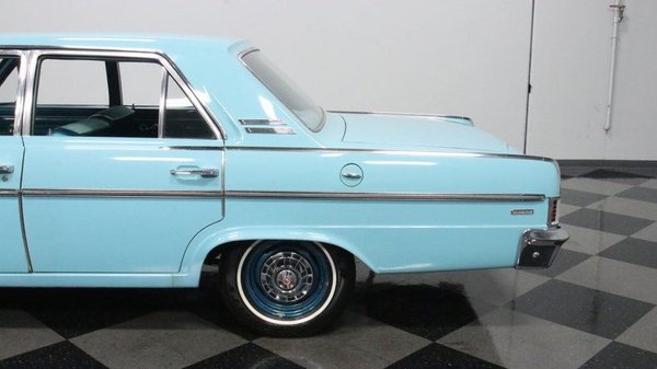 1966 AMC Rambler Classic 770 for Sale $15,995