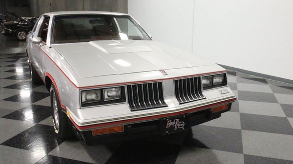 1984 Oldsmobile Cutlass 442 Hurst/Olds for Sale $31,995