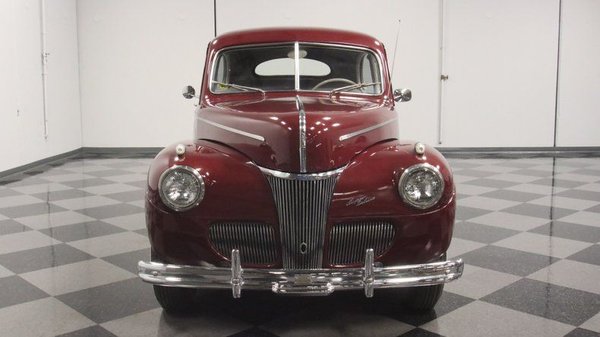 1941 Ford Super Deluxe for Sale $12,995