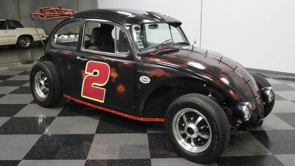 1967 Volkswagen Beetle Rat Rod for Sale $12,995