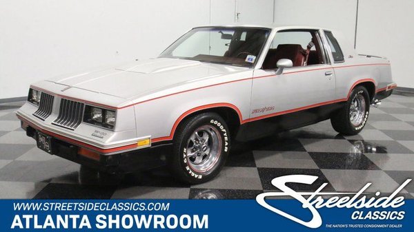1984 Oldsmobile Cutlass 442 Hurst/Olds for Sale $31,995