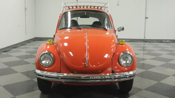 1973 Volkswagen Super Beetle  for Sale $21,995 