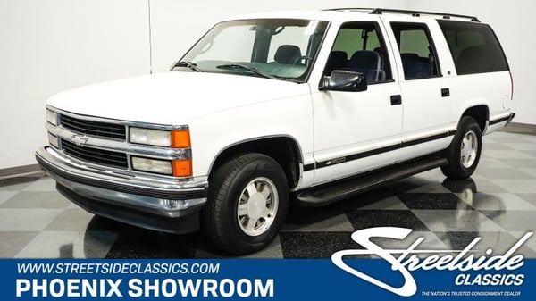 1997 Chevrolet Suburban  for Sale $16,995 