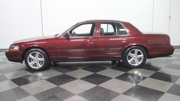 2004 Mercury Marauder for Sale $23,995