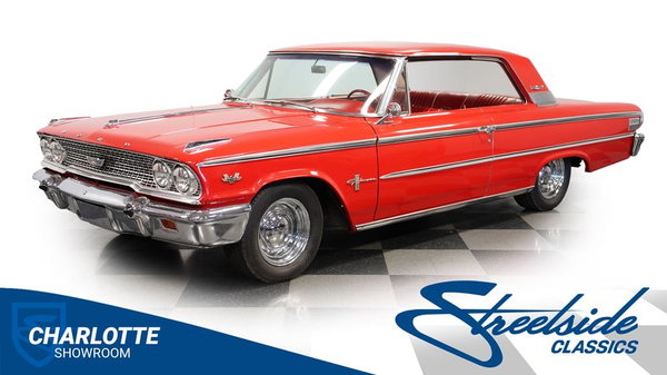 1963 Ford Galaxie 500 Lightweight Tribute  for Sale $82,995 