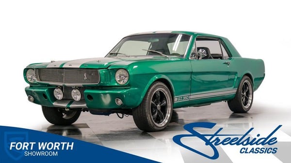 1966 Ford Mustang  for Sale $44,995 