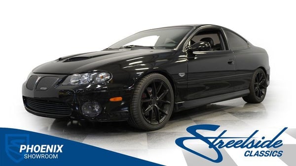 2006 Pontiac GTO Supercharged  for Sale $30,995 