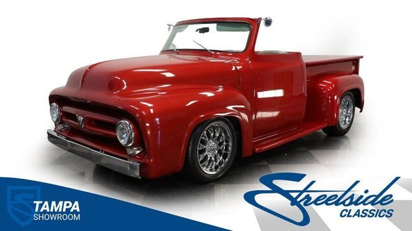 1953 Ford F-100 Restomod  for Sale $59,995 