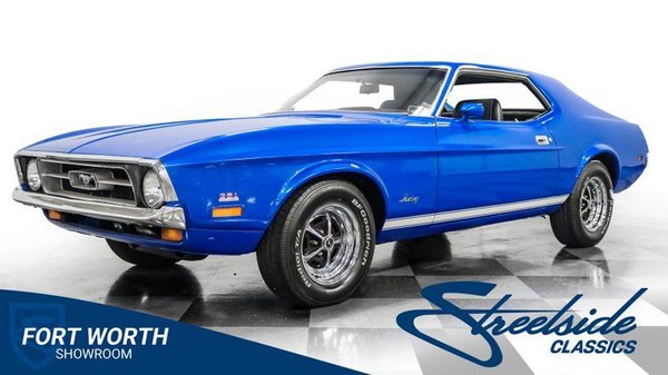 1971 Ford Mustang  for Sale $22,995 