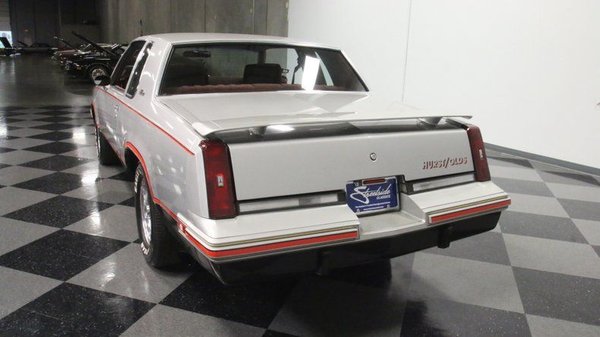 1984 Oldsmobile Cutlass 442 Hurst/Olds for Sale $31,995