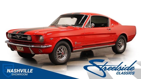 1966 Ford Mustang  for Sale $49,995 