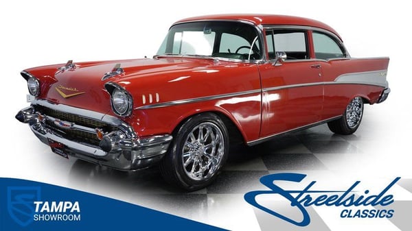1957 Chevrolet Two-Ten Series  for Sale $44,995 