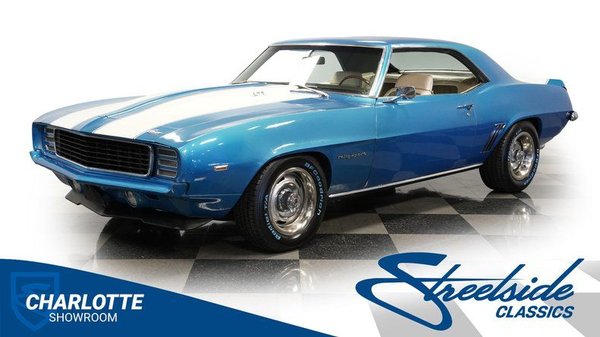 1969 Chevrolet Camaro  for Sale $64,995 