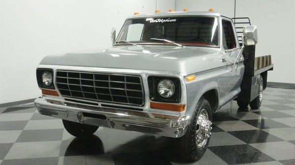 1978 Ford F-350  Flatbed  for Sale $17,995 