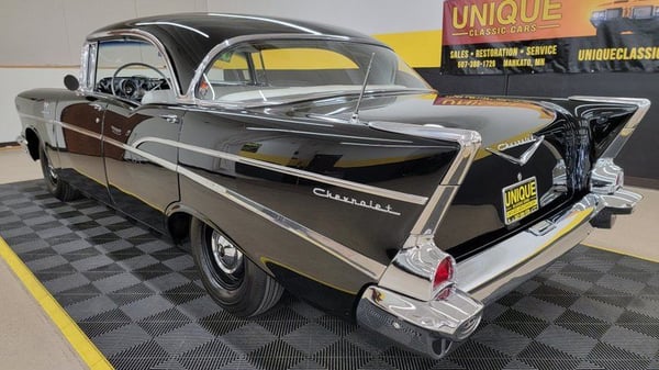 1957 Chevrolet 210 Sport Sedan Fuelie  for Sale $79,900 