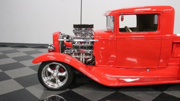 1930 Ford Pickup Streetrod for Sale $77,995